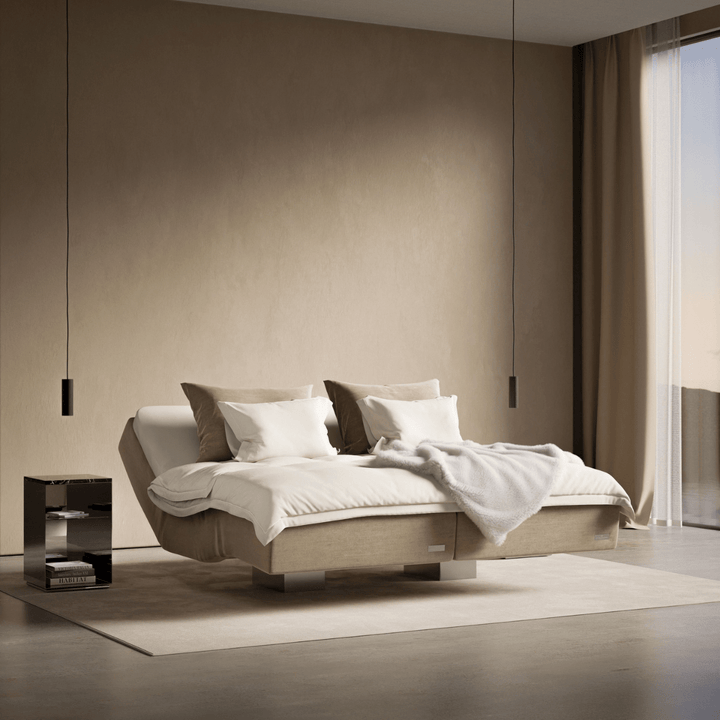Carpe Diem Beds Vindö Ställbar säng Care of Beds