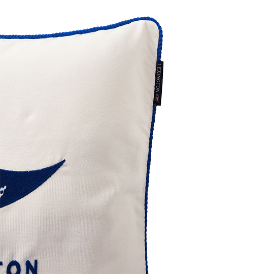 Lexington Flag Organic Cotton Twill Kuddfodral Care of Beds