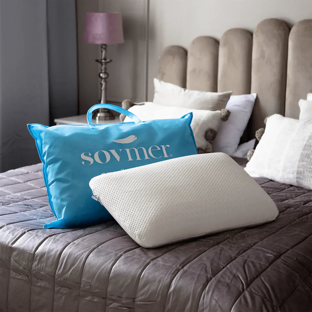 Sovmer Strömsund Kudde 2 för 1