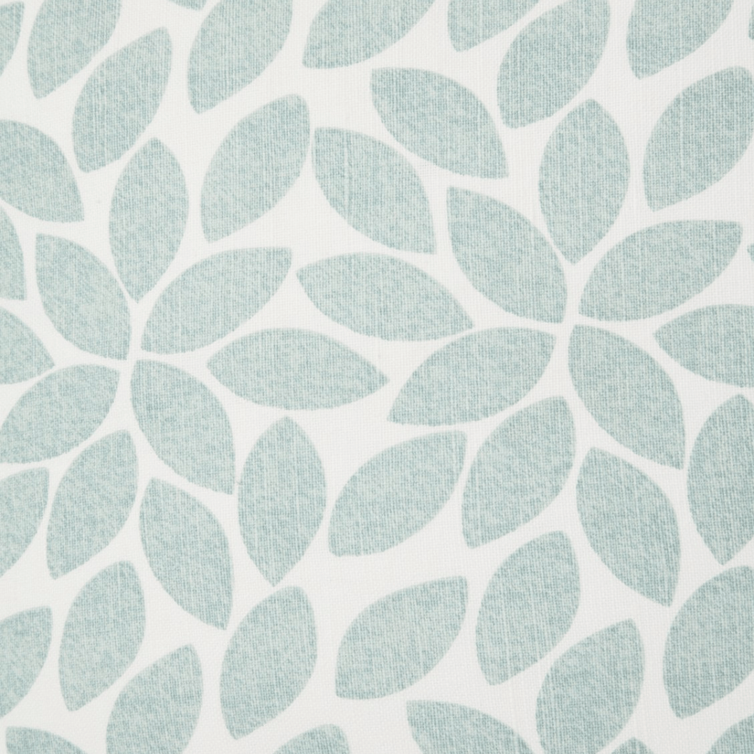 Lexington Printed Leaves Organic Cotton Prydnadskudde Care of Beds