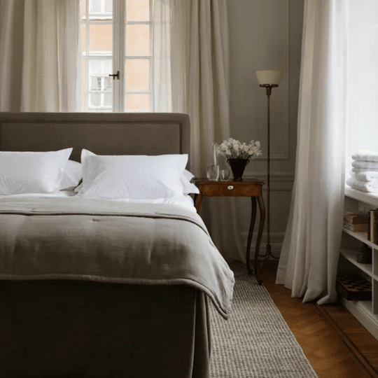Mille Notti Siena Överkast Care of Beds
