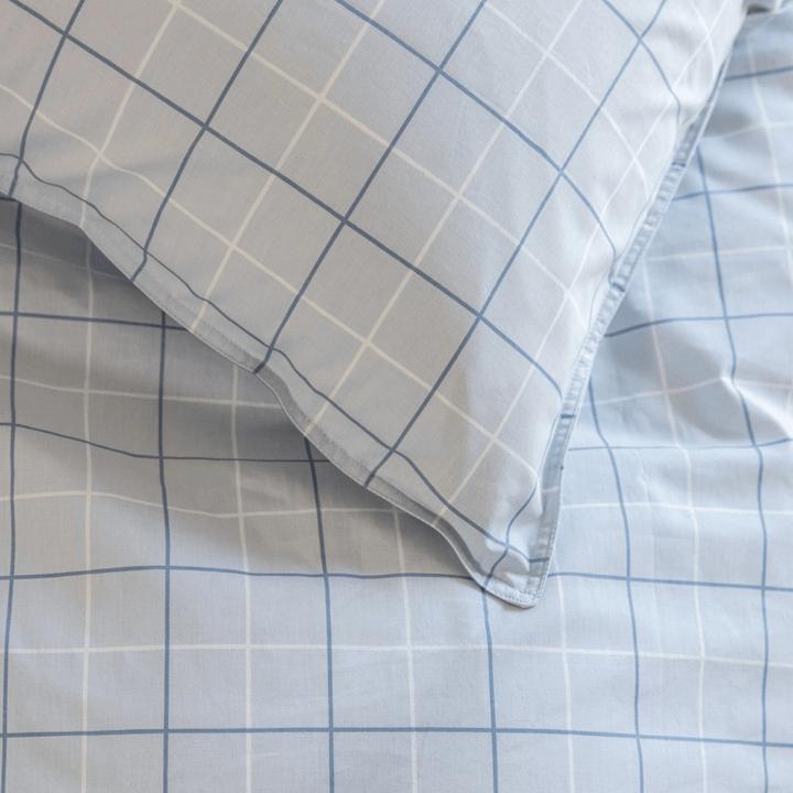 Borås Cotton Lumi Påslakanset Care of Beds