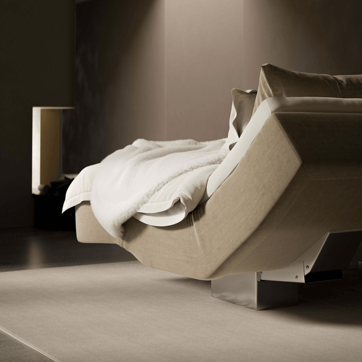 Carpe Diem Beds Vindö Ställbar säng Care of Beds