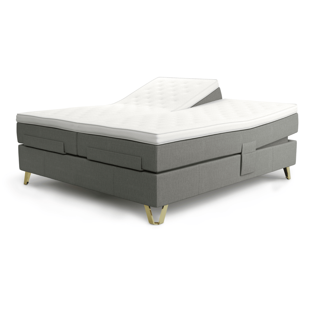 Jensen Supreme Aqtive II Ställbar Säng | Ställbar Säng | Care of Beds