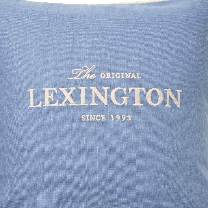 Lexington Original Logo Cotton Kuddfodral Care of Beds