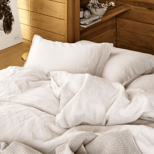 Mille Notti Lino Örngott Care of Beds