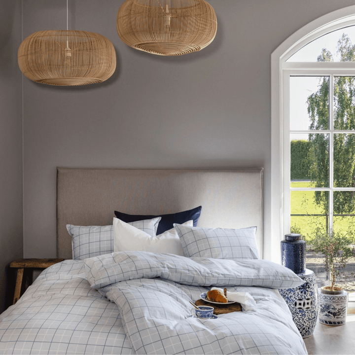 Borås Cotton Lumi Påslakanset Care of Beds