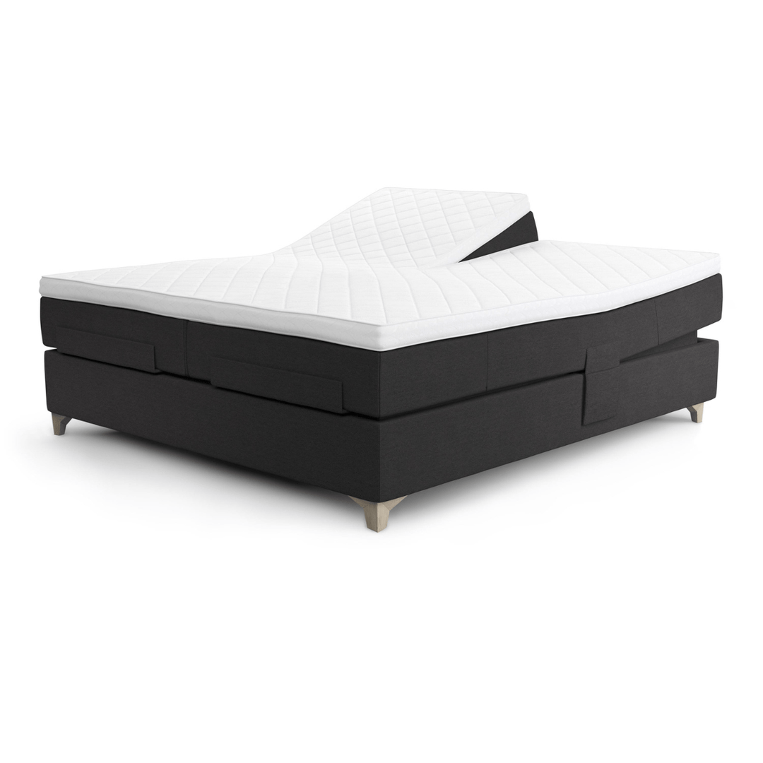 Jensen Prestige Ställbar Säng | Ställbar Säng | Care of Beds