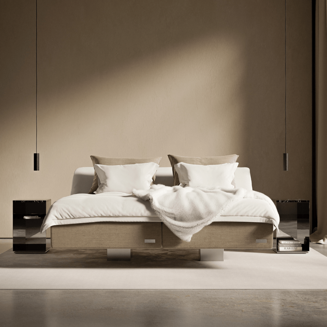 Carpe Diem Beds Vindö Ställbar säng Care of Beds