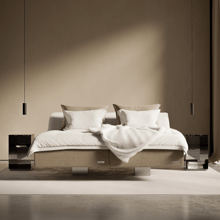 Carpe Diem Beds Vindö Ställbar säng Care of Beds