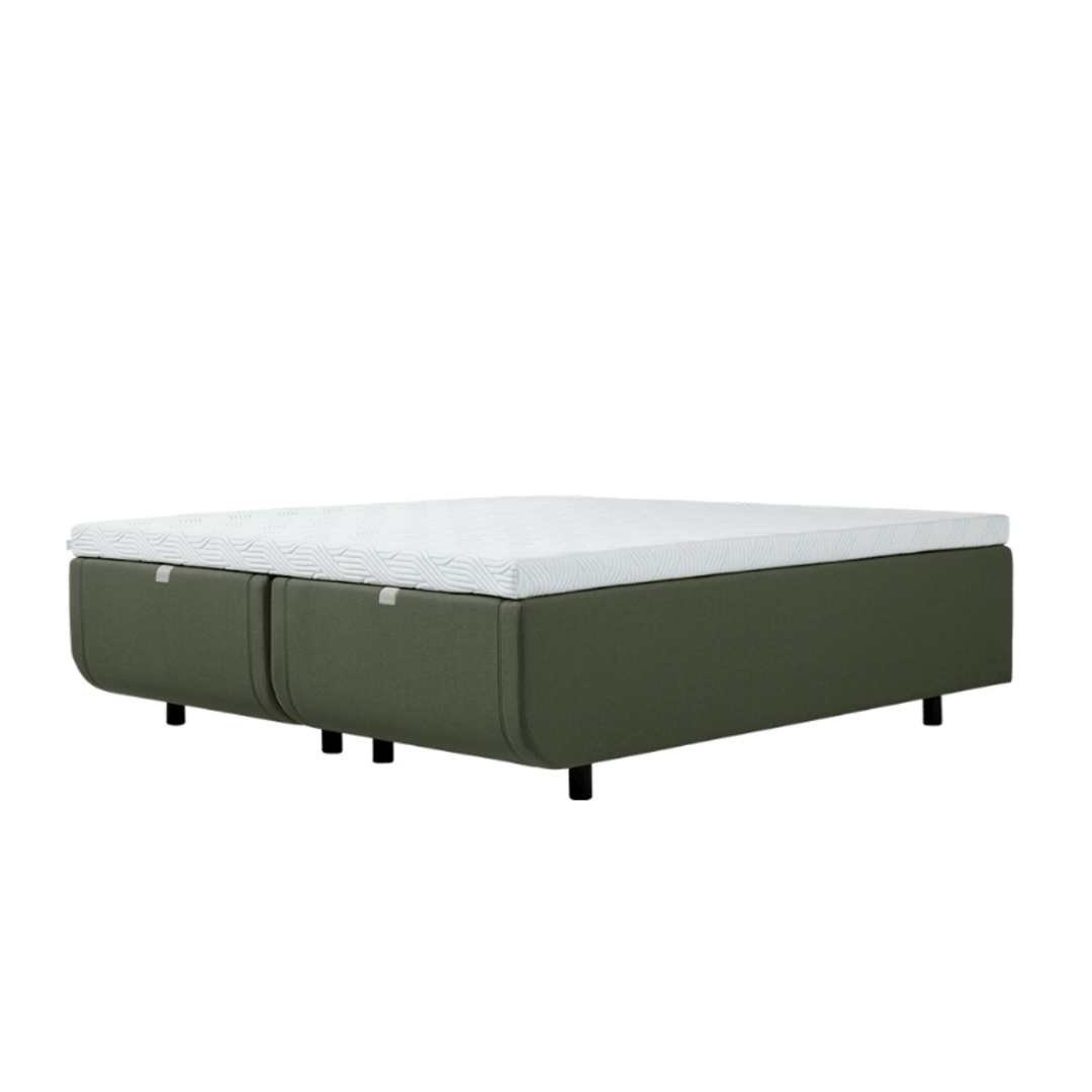 Tempur North Luxe SmartCool Ramsäng | Ramsäng | Care of Beds