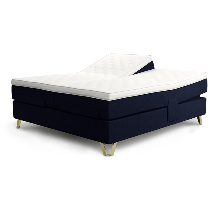 Jensen Supreme Aqtive II Ställbar Säng | Ställbar Säng | Care of Beds