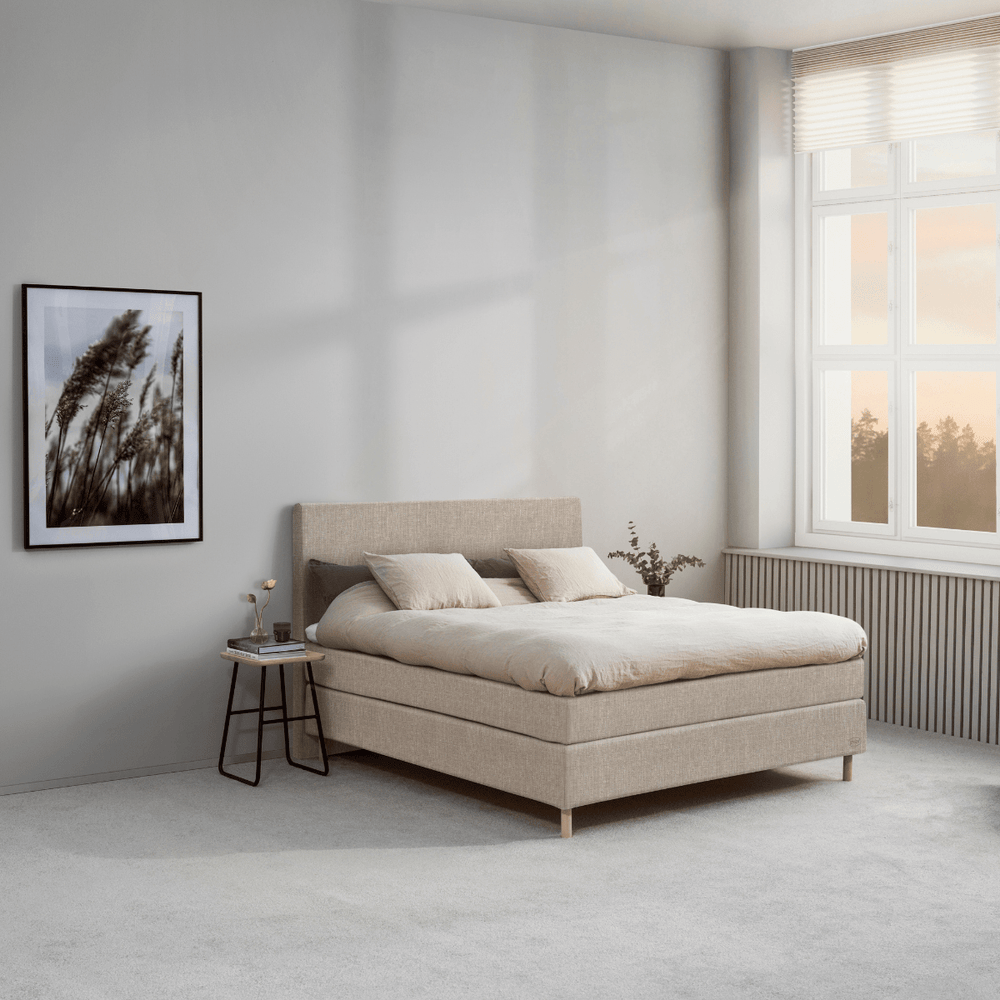 Jensen Ambassadör+ Kontinentalsäng Classic Edition Care of Beds