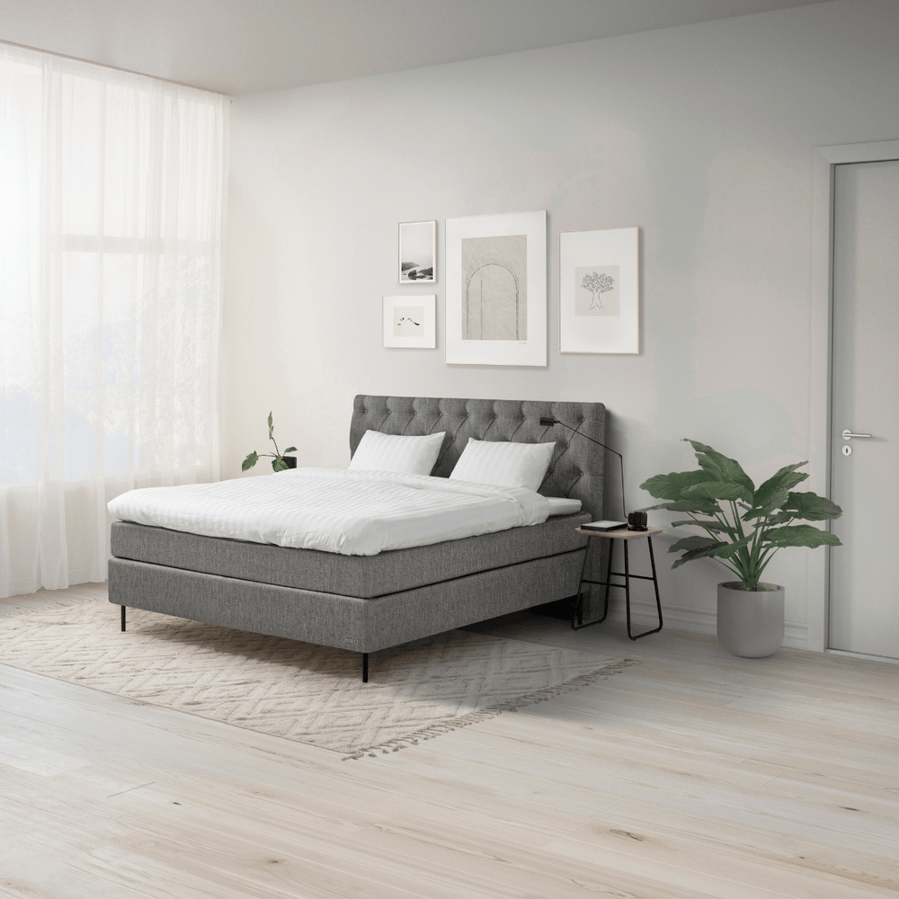 Jensen Diplomat Kontinentalsäng - Classic Edition Care of Beds
