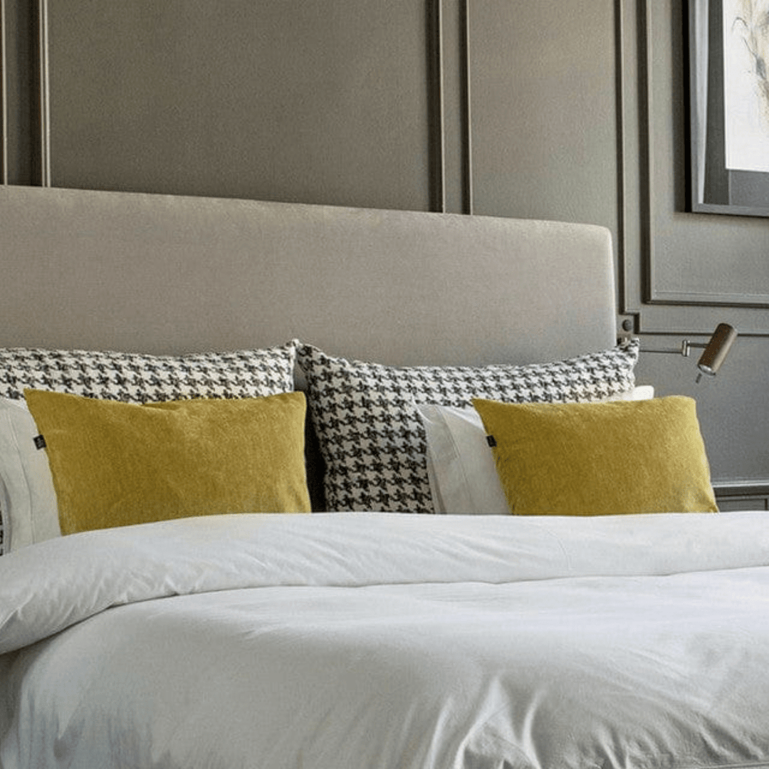 Carpe Diem Beds - Limited Design Edition | Kuddfodral | Care of Beds