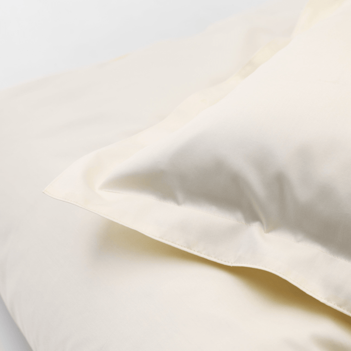 DUX Satin | Påslakan | Care of Beds