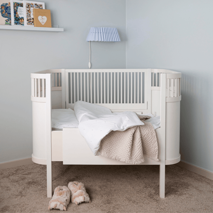 Mille Notti Bello Baby Påslakan EKO | Påslakan | Care of Beds