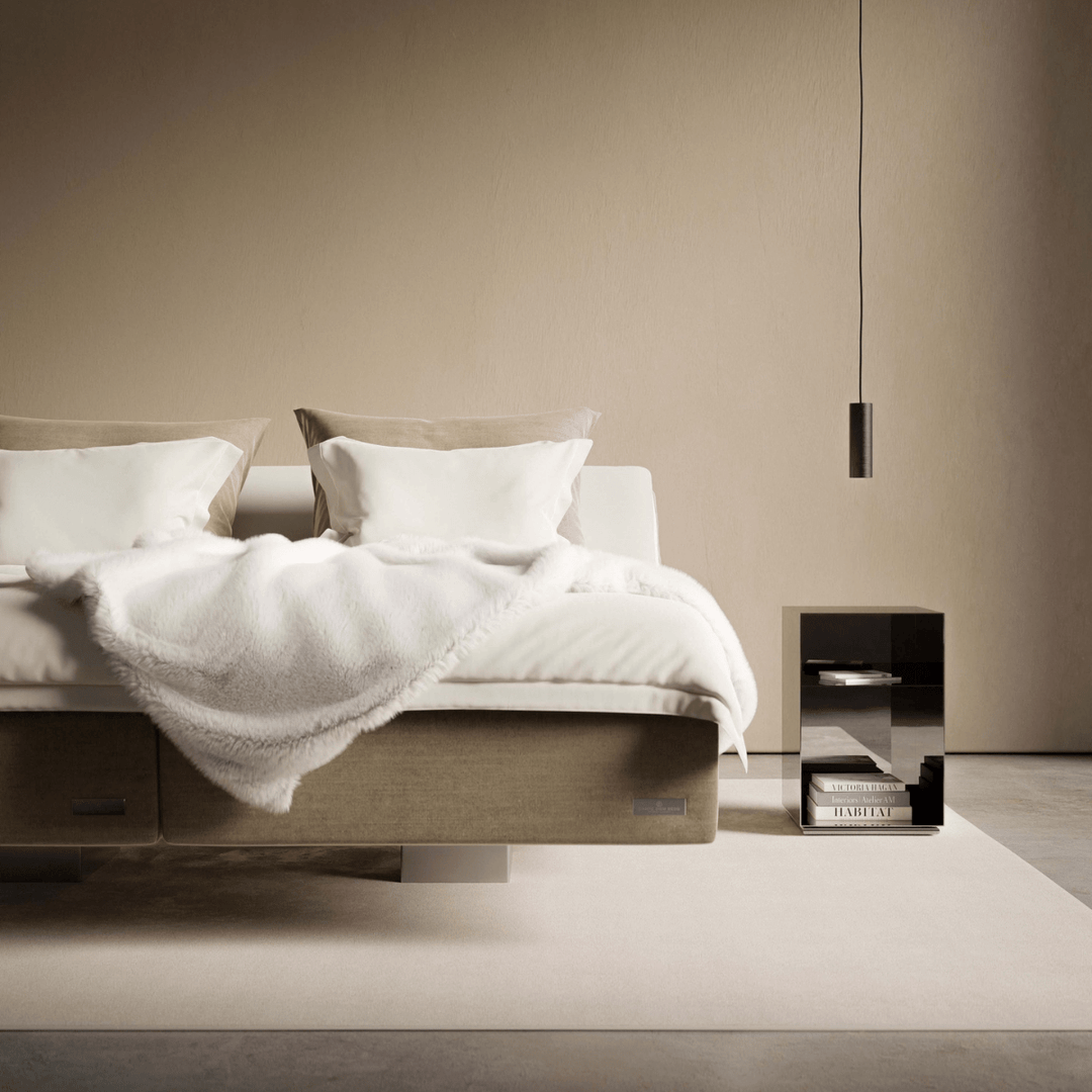 Carpe Diem Beds Vindö Ställbar säng Care of Beds
