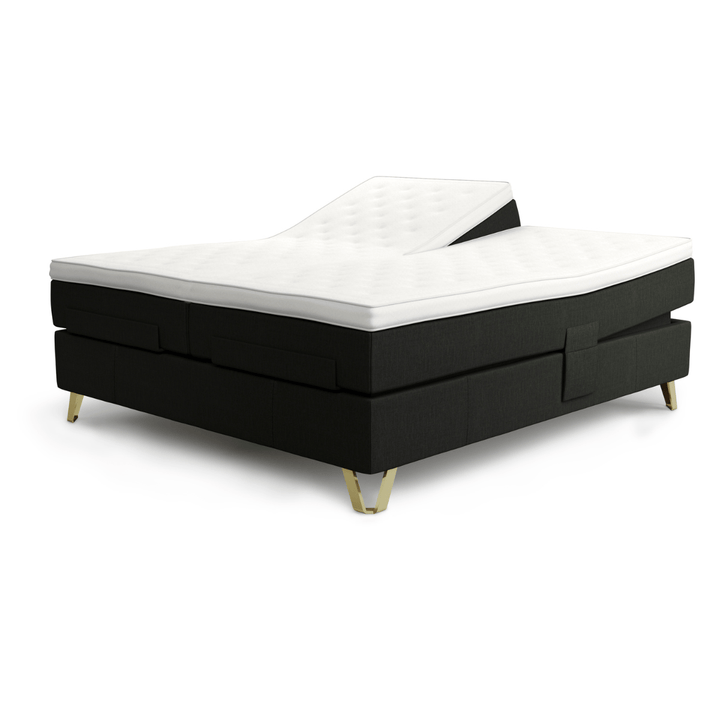 Jensen Supreme Aqtive II Ställbar Säng | Ställbar Säng | Care of Beds