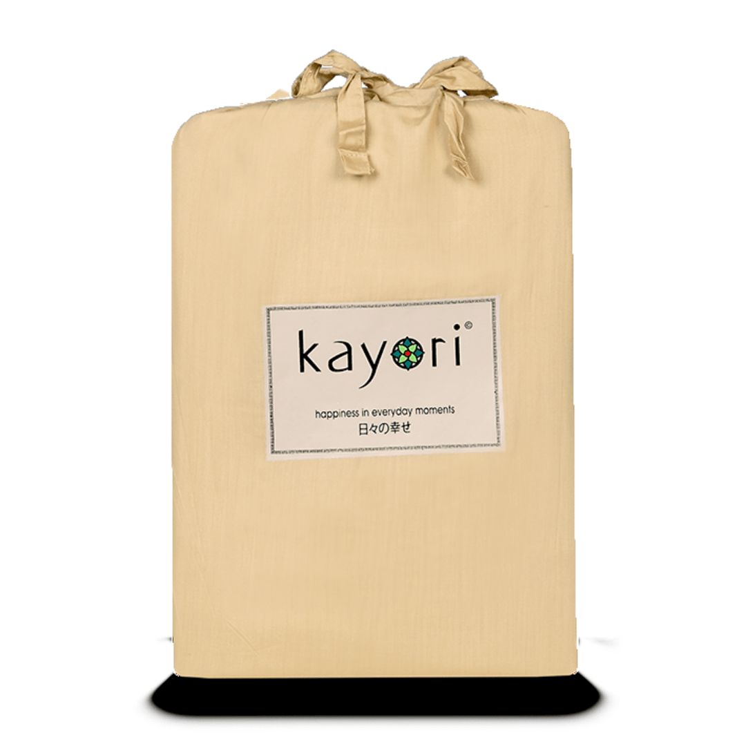 Kayori Kiyo Underlakan Care of Beds