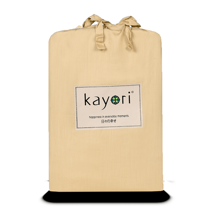 Kayori Kiyo Underlakan Care of Beds