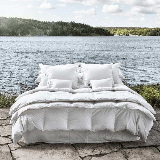 Mille Notti Natura Duntäcke Care of Beds
