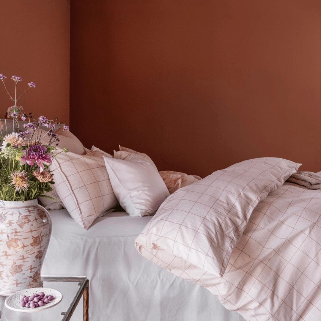 Borås Cotton Lumi Påslakanset Care of Beds