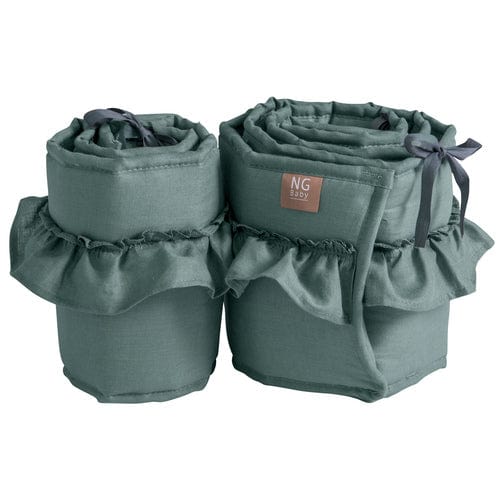 NG Baby Spjälskydd Bedside Crib Mood Volang