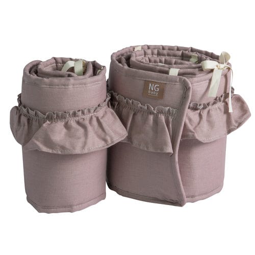 NG Baby Spjälskydd Bedside Crib Mood Volang