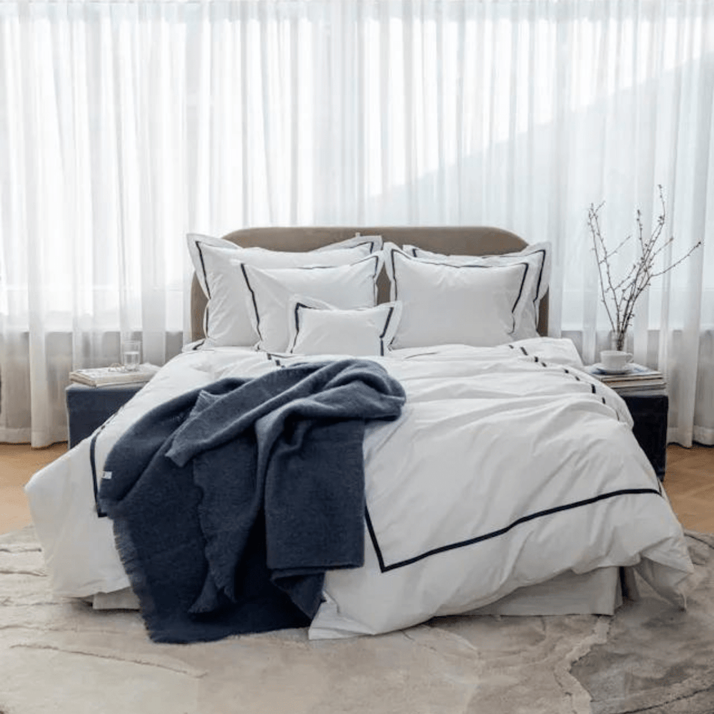 Mille Notti Senzo Pläd 140x200 Care of Beds