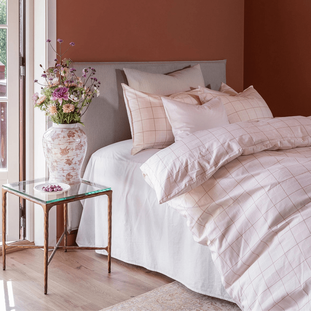 Borås Cotton Lumi Påslakanset Care of Beds