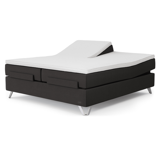 Jensen Ambassadör+ Aqtive II Ställbar Säng Care of Beds