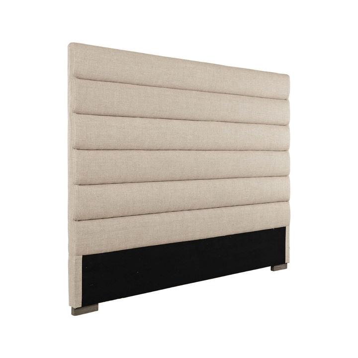 Artwood Lisbon Sänggavel Linen sand Care of Beds