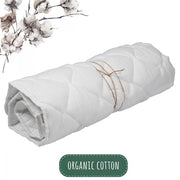 NG Baby Bäddmadrass Organic Cotton