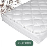 NG Baby Madrass + Bäddmadrass Organic Cotton