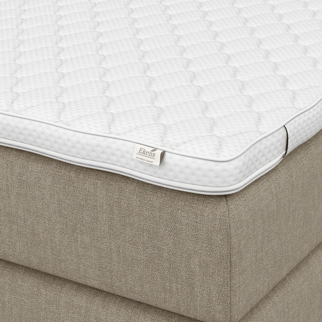 Ekens Tempflex Supersoft Bäddmadrass Care of Beds