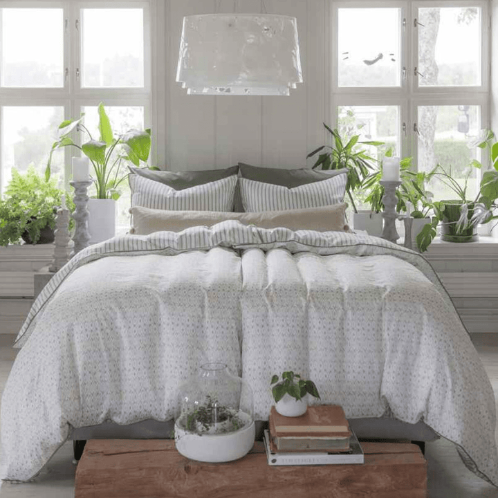 Borås Cotton Arosa Påslakanset | Påslakanset | Care of Beds