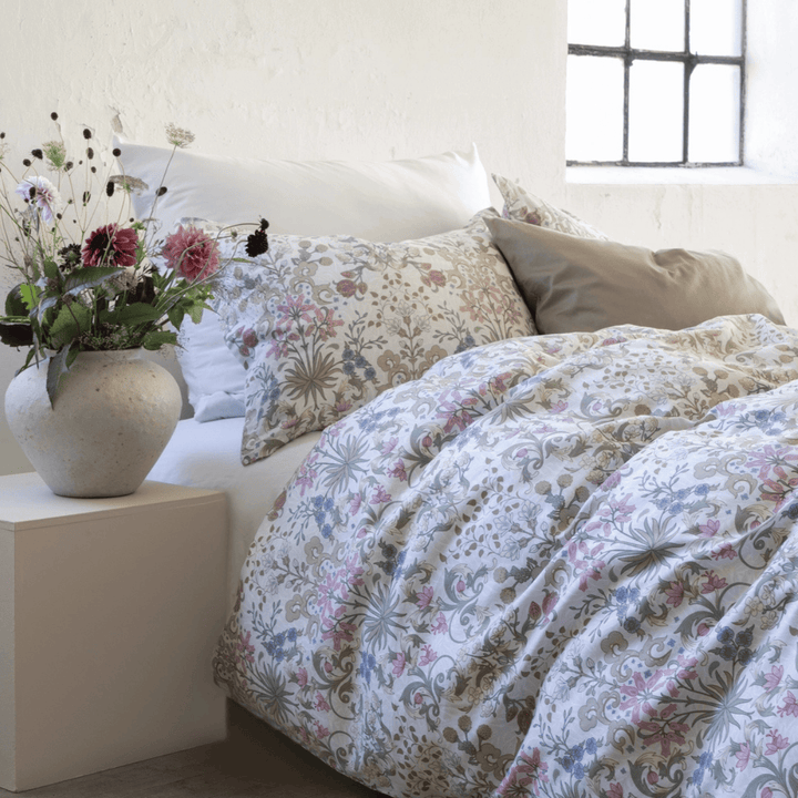 Borås Cotton Beatrice Påslakanset Care of Beds