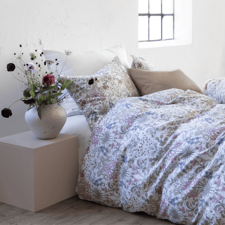 Borås Cotton Beatrice Påslakanset Care of Beds