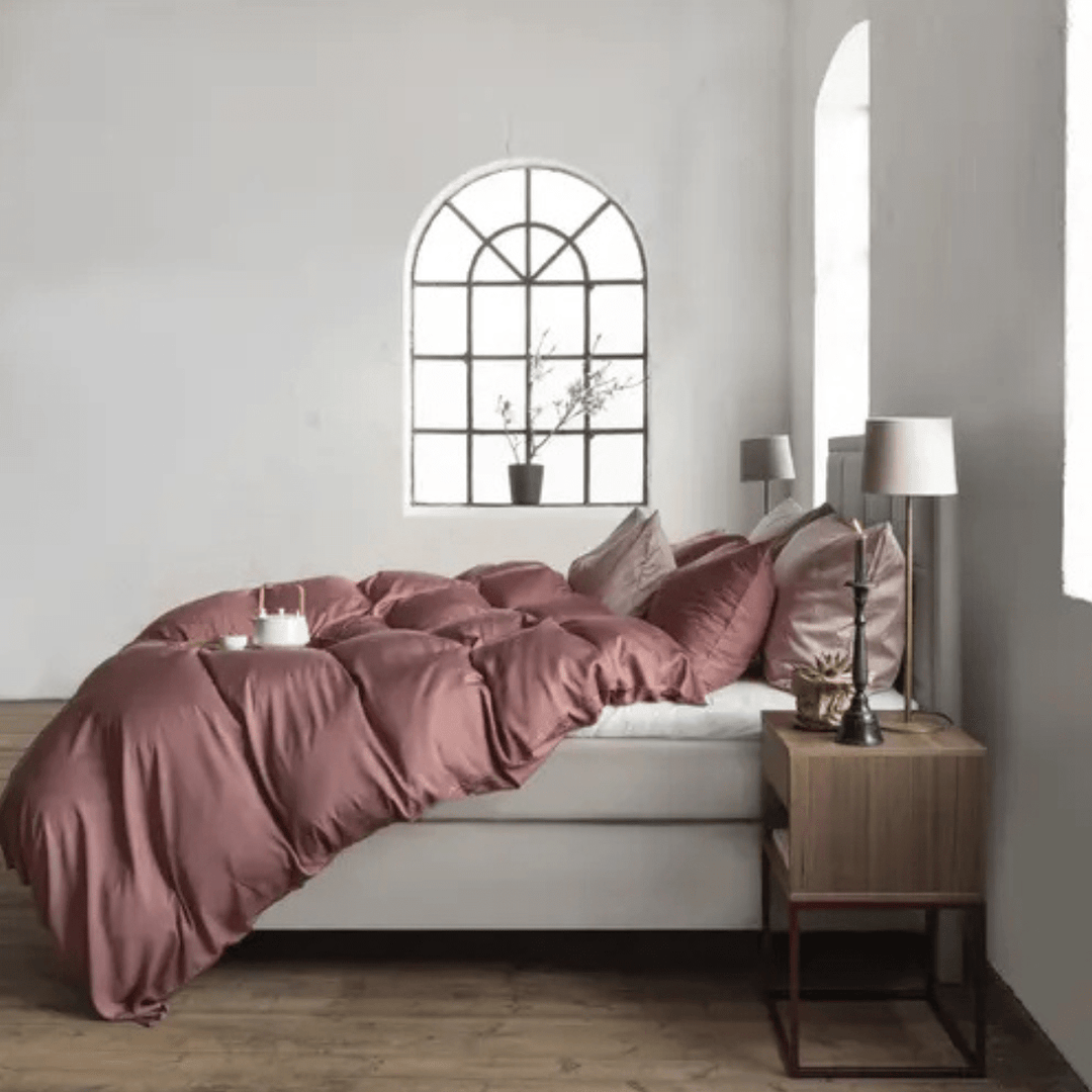 Borås Cotton Bliss Påslakanset Care of Beds