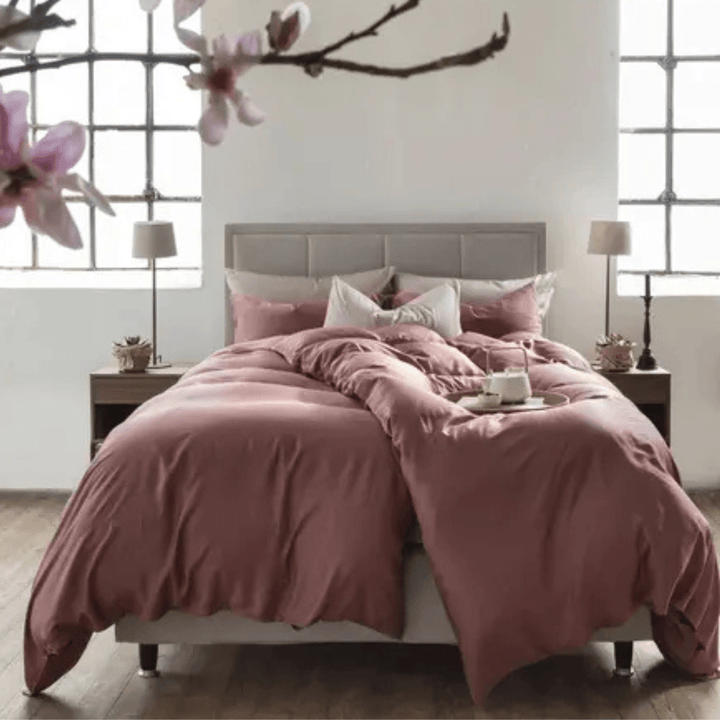 Borås Cotton Bliss Påslakanset Care of Beds