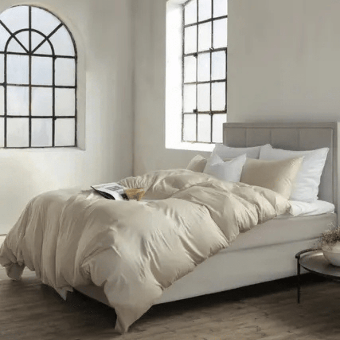 Borås Cotton Bliss Påslakanset Care of Beds