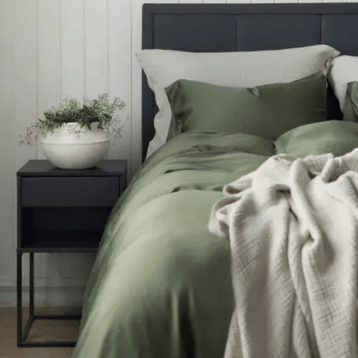 Borås Cotton Bliss Påslakanset Care of Beds