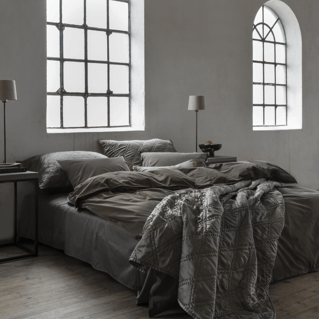 Borås Cotton Capri Sängöverkast | sängöverkast | Care of Beds
