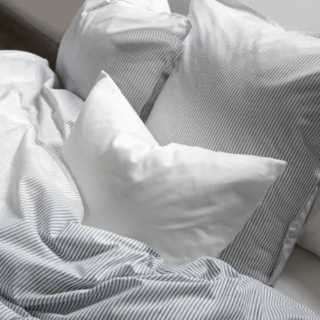 Borås Cotton Cille Påslakanset Care of Beds
