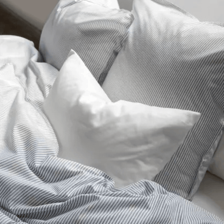 Borås Cotton Cille Påslakanset Care of Beds