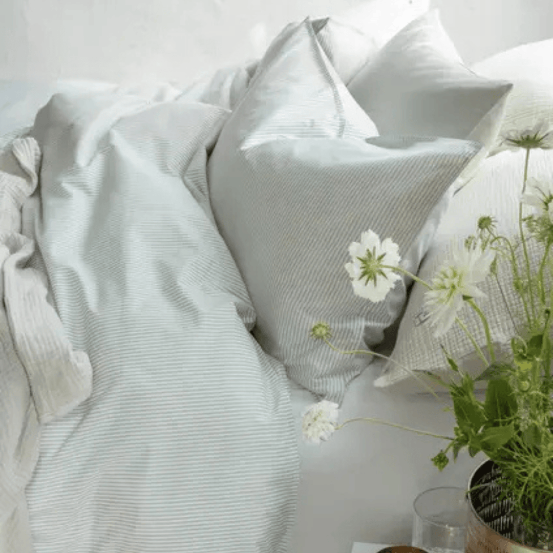 Borås Cotton Cille Påslakanset Care of Beds