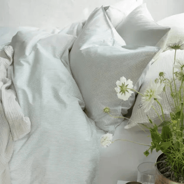 Borås Cotton Cille Påslakanset Care of Beds
