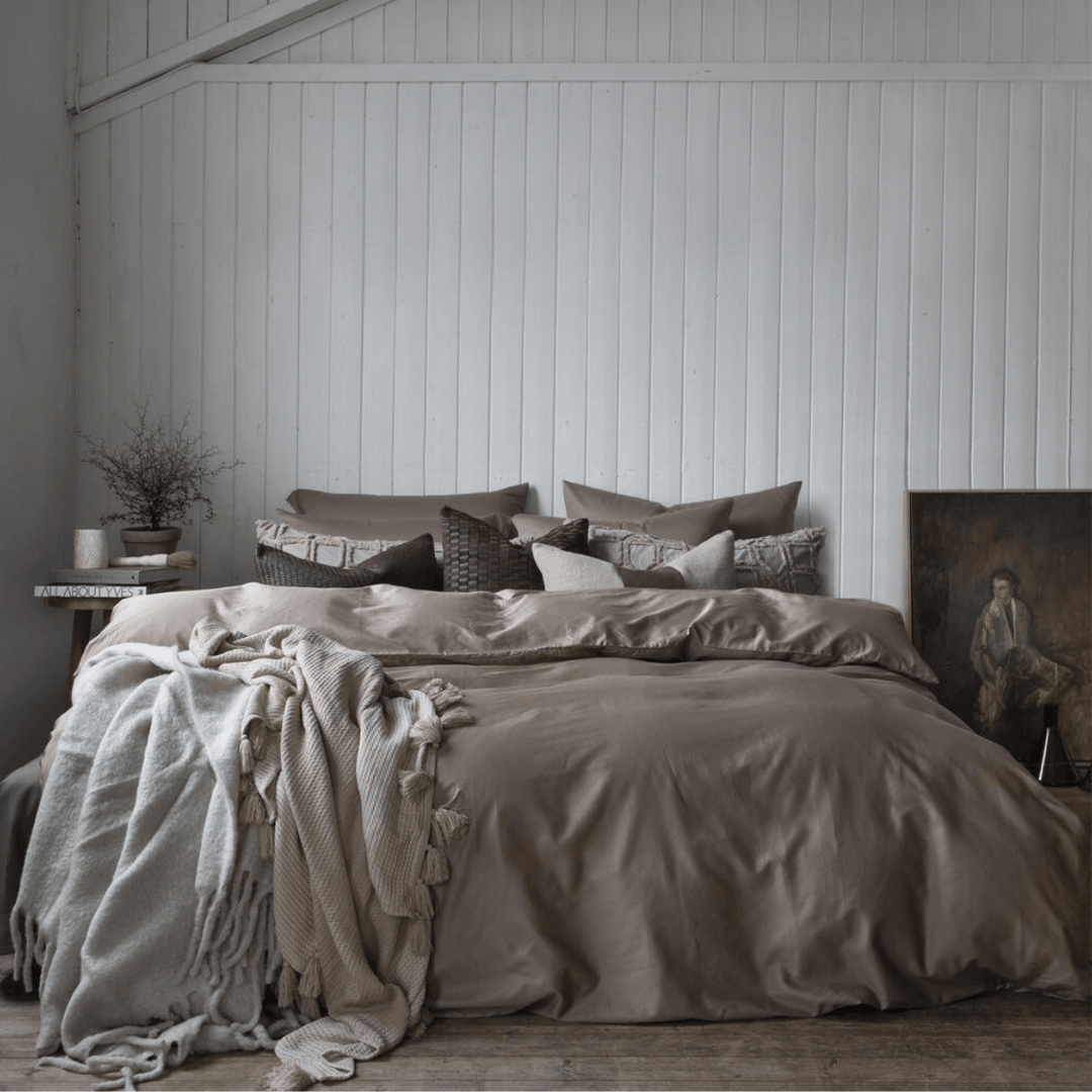 Borås Cotton Cloud | Påslakanset | Care of Beds