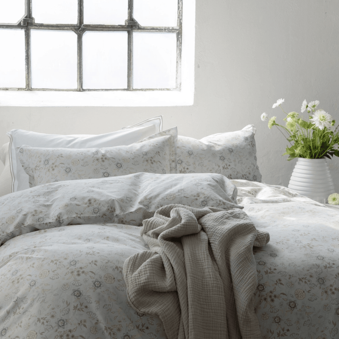 Borås Cotton Liva Påslakanset Care of Beds